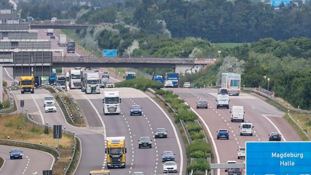 Infrastruktur: Mehrere Großbaustellen an Autobahnen in diesem Jahr