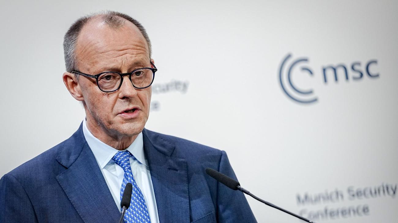 Nukleare Abschreckung: Merz schließt atomare Bewaffnung Deutschlands aus