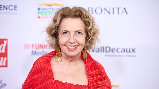 Schauspielerin: Michaela May: Mehr Angst vor einer Premiere als vor dem Tod