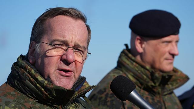 Bündnisverteidigung: Die 