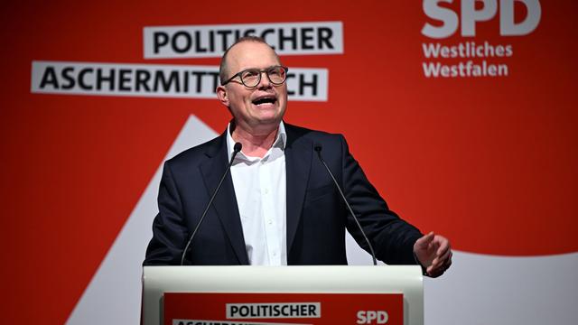 Politischer Aschermittwoch: Ott: Landesregierung lässt Familien im Stich