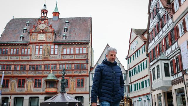 Trauung um Mitternacht: Palmer kontert Kritik nach Özdemirs Mitternachtshochzeit