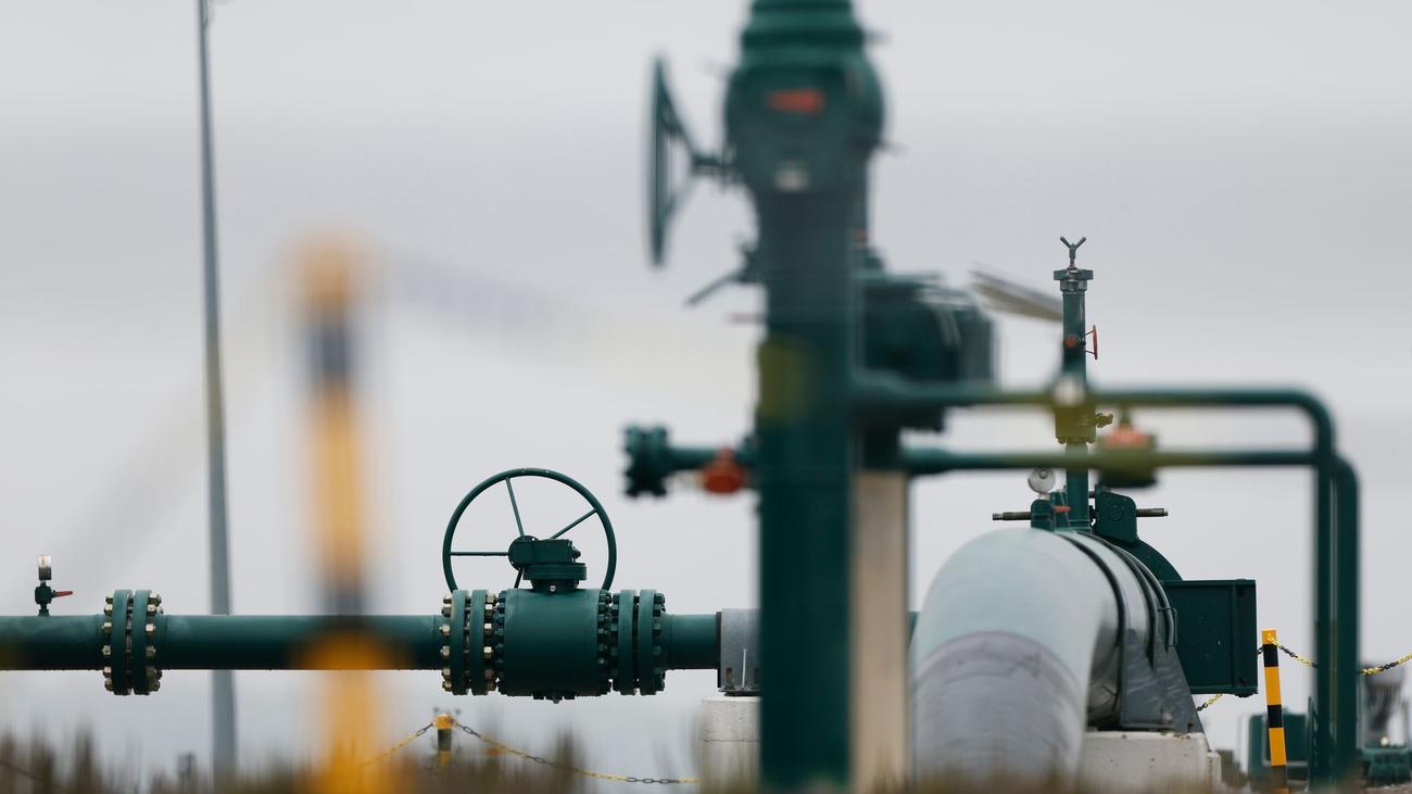 Diskussion um Gasspeicher: Reiche will Kriseninstrument für Gasversorgung einführen