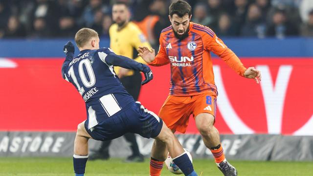 2. Fußball-Bundesliga: Schalke 04 und Ex-Nationalspieler Amin Younes trennen sich