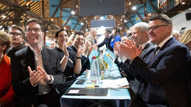 Aschermittwoch: Schützenhilfe aus Hessen: Rhein drischt auf die Grünen ein