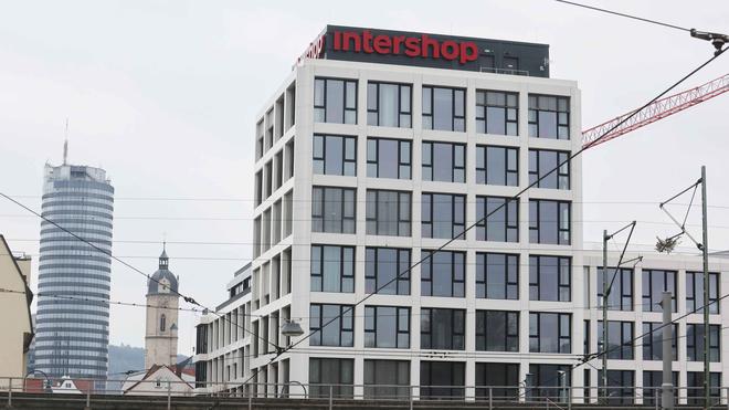 Internethandel: Software-Unternehmen Intershop legt Zahlen für 2025 vor ...