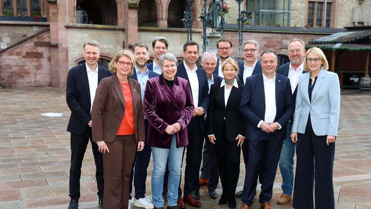 Oberbürgermeister-Treffen: Städte wollen mehr Geld aus Sondervermögen