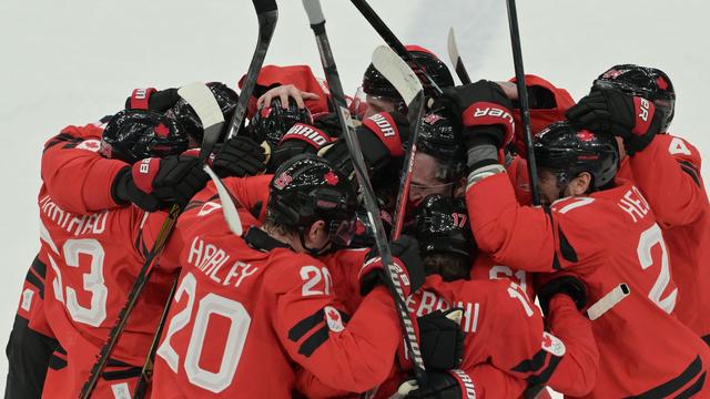 Olympisches Eishockeyturnier: Superstar Crosby verletzt sich bei Viertelfinal-Drama