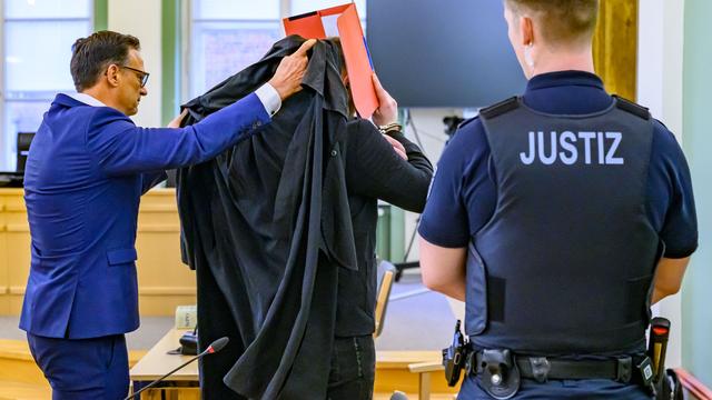 Prozess: Toter Polizist: Zeuge schildert letzte Momente