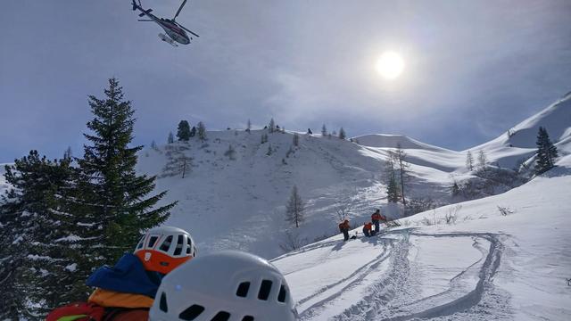 Gefahr abseits der Pisten: Viele Lawinen in Österreich - ein Deutscher unter drei Toten