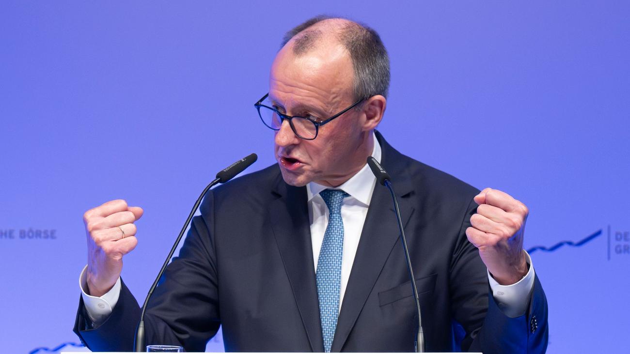 Bundeskanzler: Vor der Wahl - Merz kommt am Aschermittwoch nach Trier