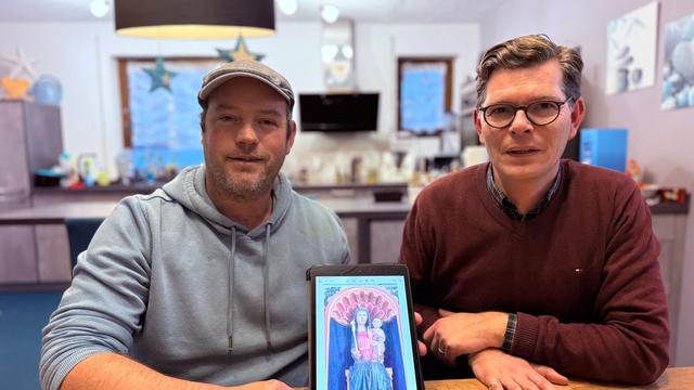 Kirche: Vor Jahrzehnten gestohlen - Madonnenfigur im Netz gefunden