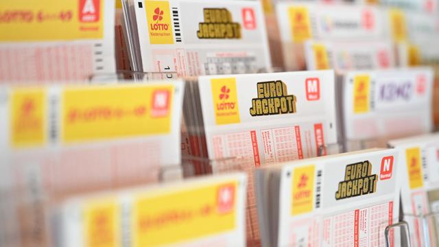 Glückspilz: Wieder Millionengewinn im Eurojackpot im Norden
