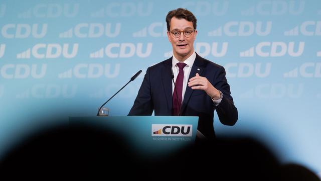 Politischer Aschermittwoch: Wüst zu ABC-Klassen ab 2028: 