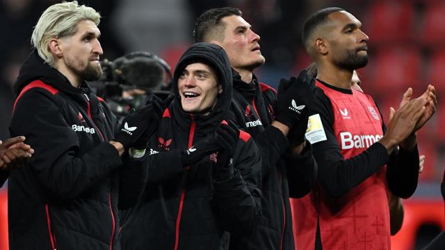 Champions League: Andrich reagiert auf Wirtz’ Support aus der Ferne