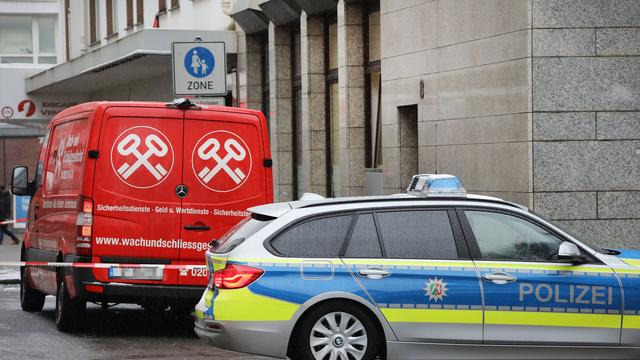 Geldtransport: Angeklagte bestreitet Überfall auf Geldboten