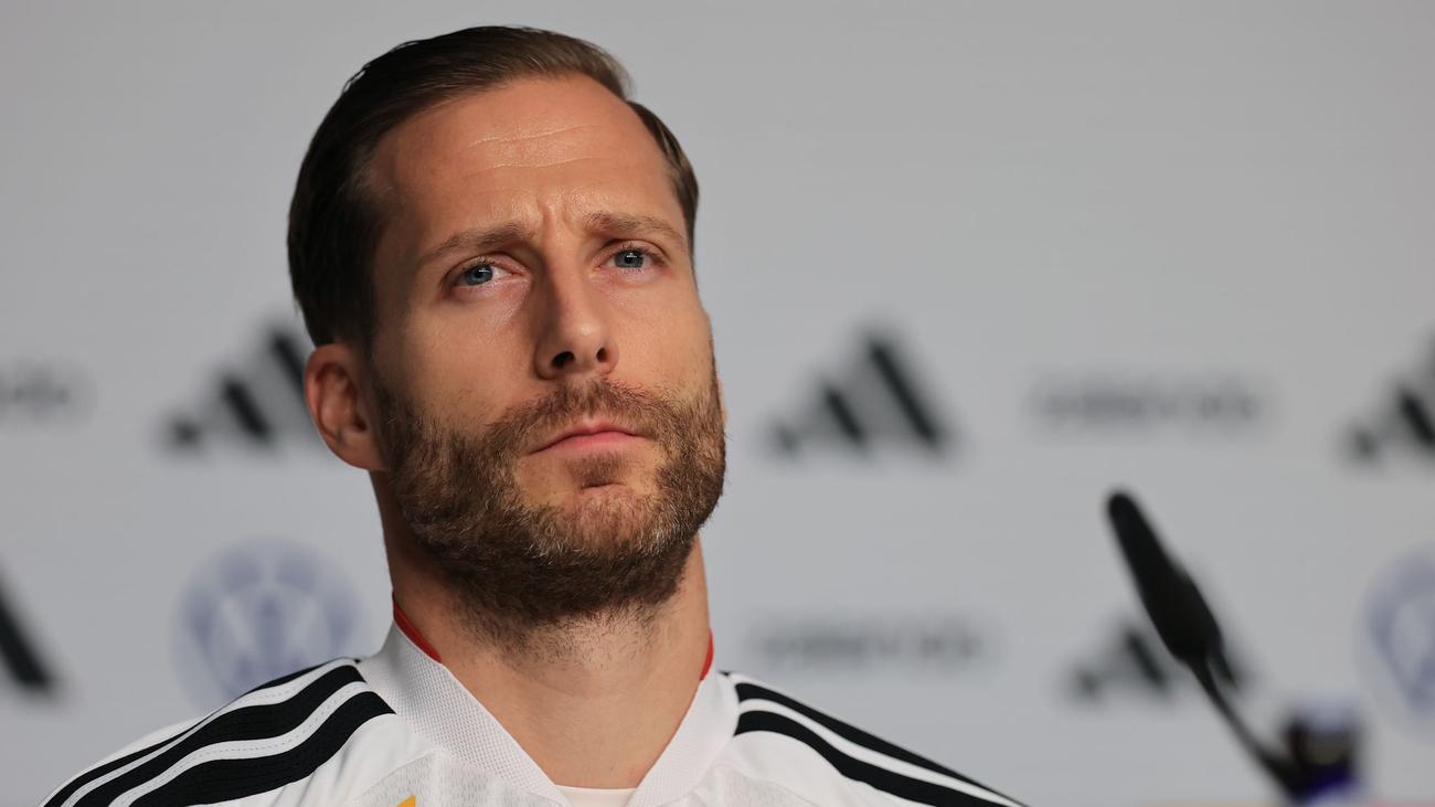 Nationalmannschaft: Baumann und das WM-Tor: "Solange mein Chef das nicht sagt"