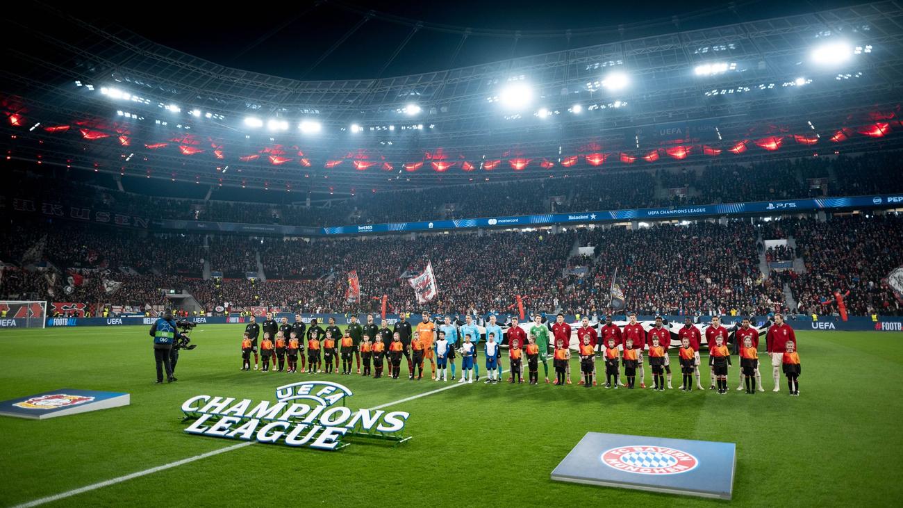 Champions League: Bayern kann sich auf deutschen Achtelfinalgegner einstellen