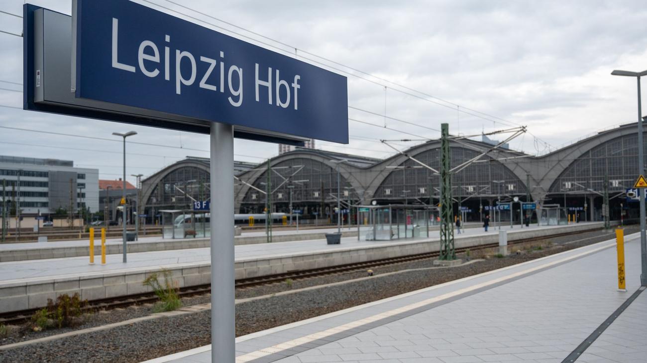 Sicherheit an Bahnhöfen: Bundesweit meiste Gewaltdelikte – Bahn reagiert in Leipzig