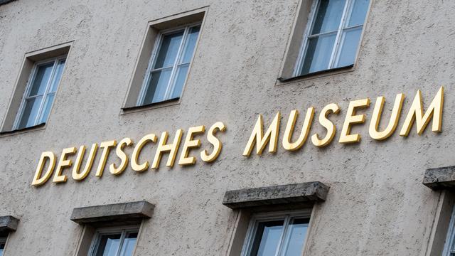 Technikmuseum: Deutsches Museum baut Mega-Depot für Technikschätze