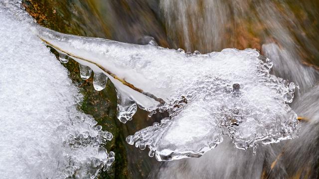 Wetter: Erst eisig, dann wärmer