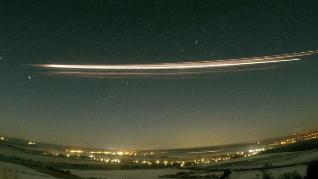 Weltraumschrott: Forscher finden Spuren von Raumfahrt in der Atmosphäre