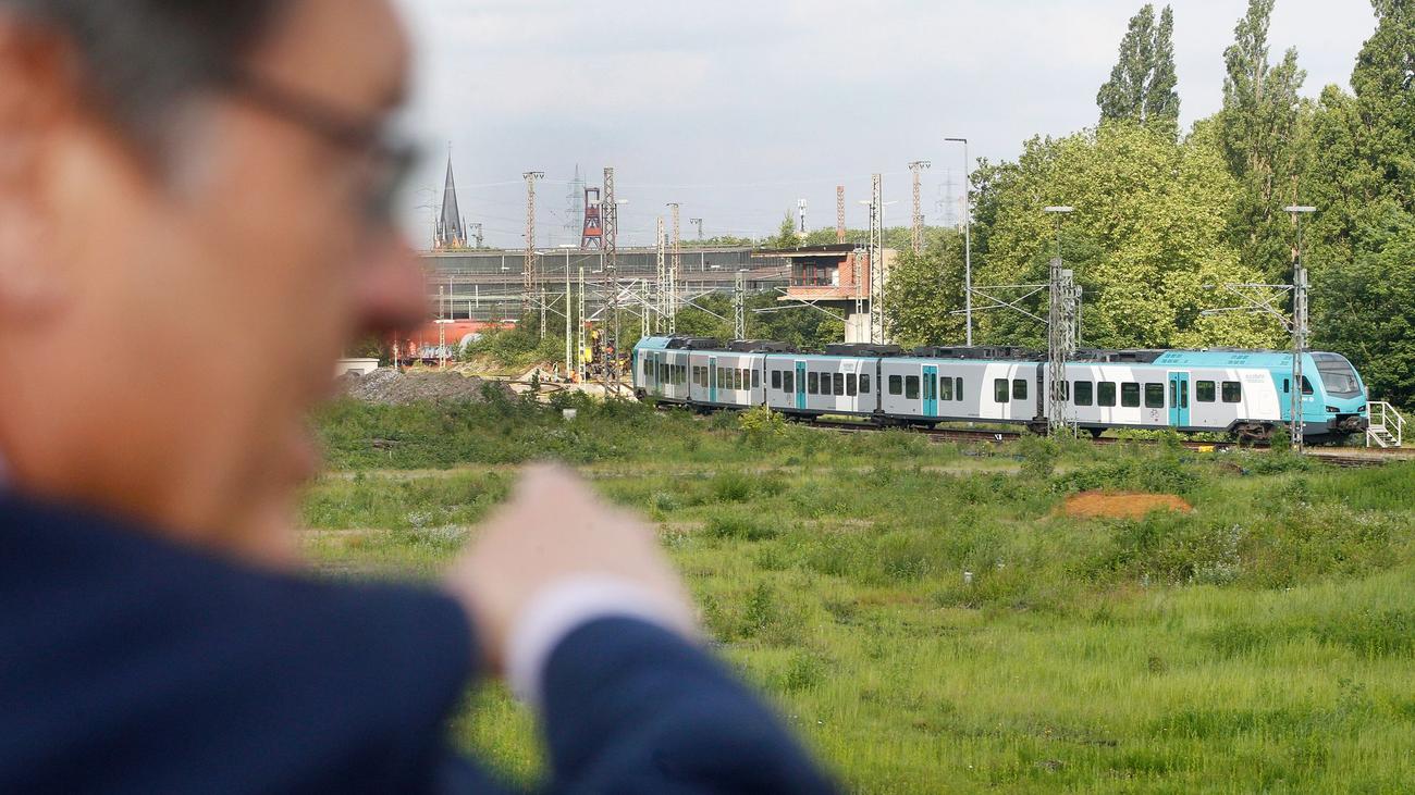 Mobilität in der Stadt: Geplante Seilbahn in Herne soll "Blumenthal Airline" heißen