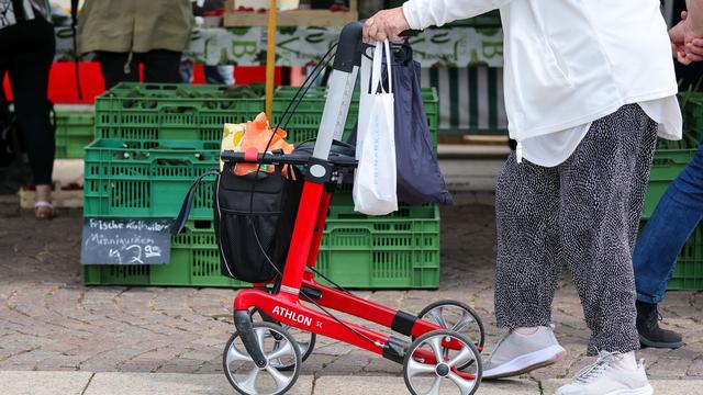Soziales: Fonds für Ostrentner: Rund 400 Sachsen-Anhalter profitierten
