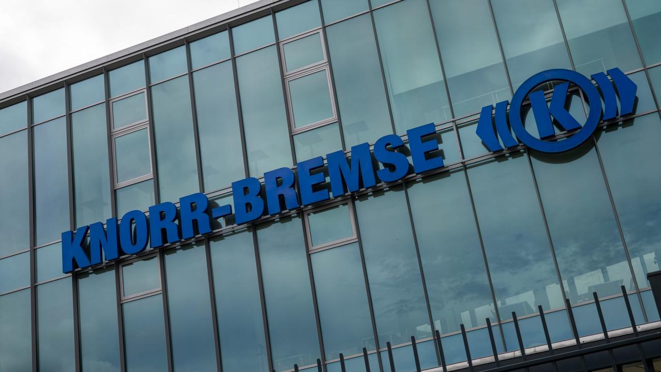 Industrie: Knorr-Bremse trotz der Krise mit steigendem Gewinn