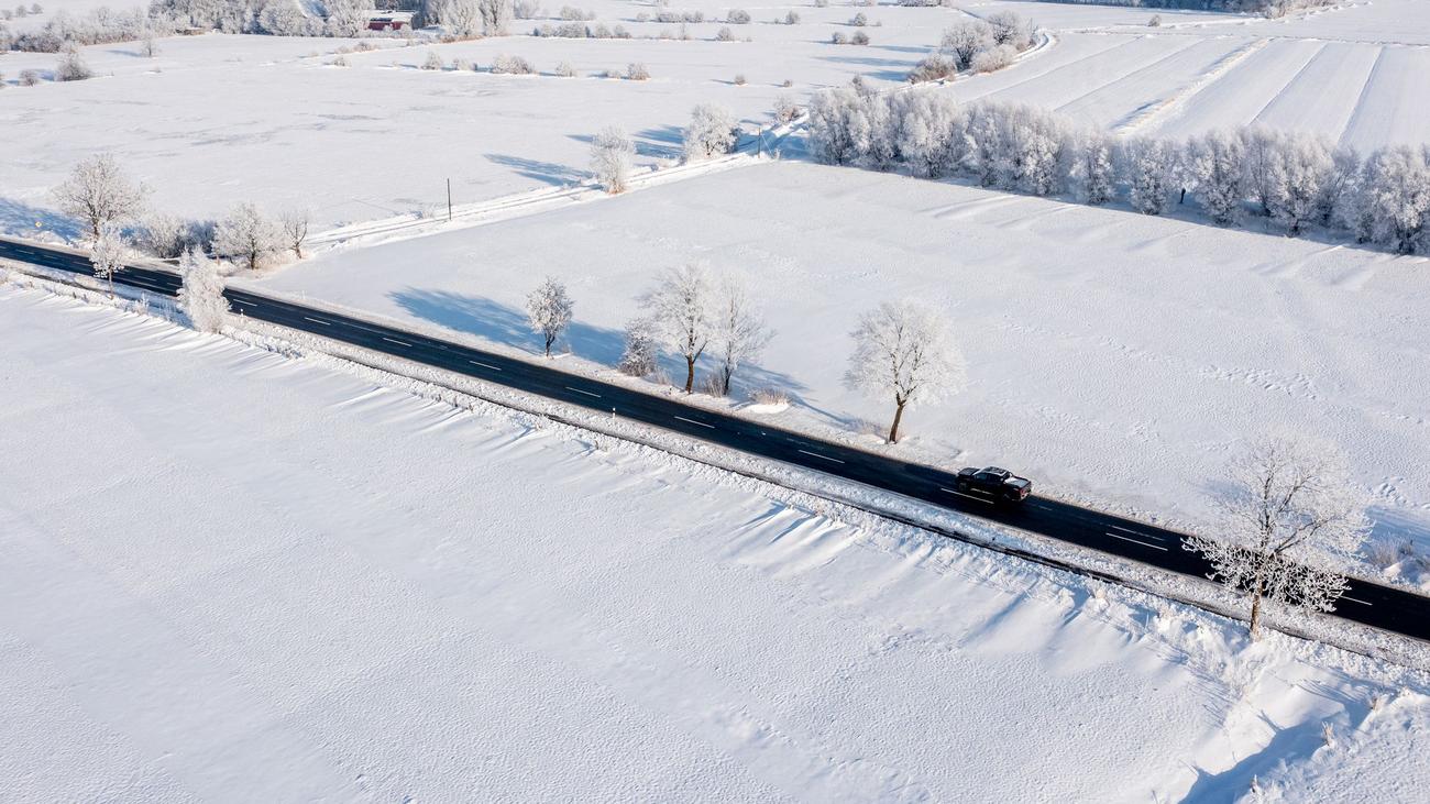 Wegen Frost: Landwirte in MV dürfen bestimmte Wiesen länger pflegen