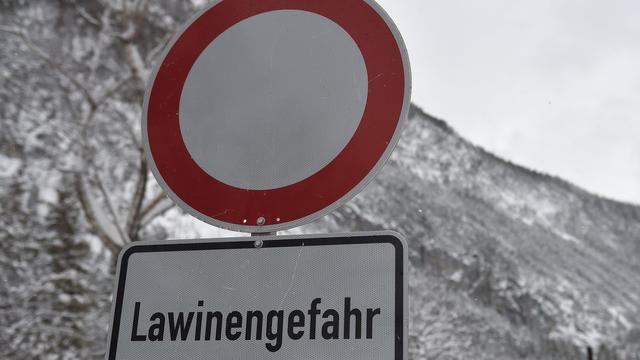 Winterwetter: Lawinengefahr steigt – Experten warnen Wintersportler