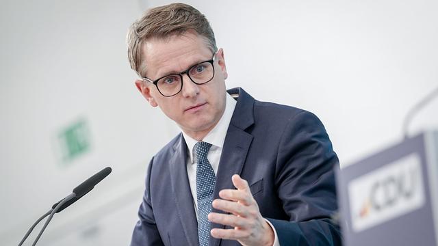 CDU-Bundesparteitag: Linnemann: CDU wohl für Altersbeschränkung bei Social Media
