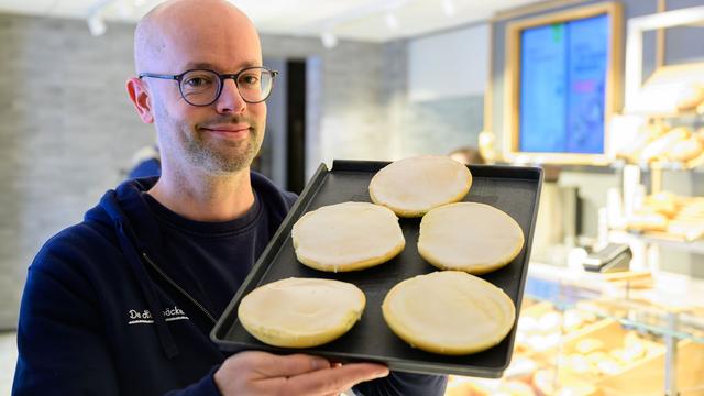 Statement aus Teig: Lüneburger Bäcker-Idee: 