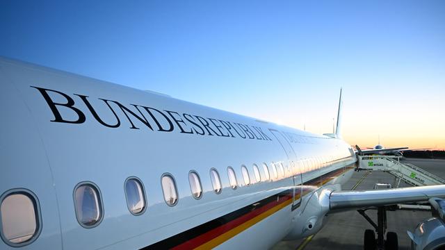 Flugbereitschaft: Ministerium: Regierungsflieger mit 700 Leerflügen
