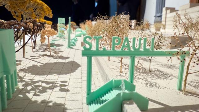 St. Pauli: Neues Konzept für Hamburger Hafenkante - Mehr Raum am Wasser