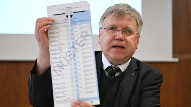 Wahlen: Neues und offene Fragen: So steht es um die Wahlvorbereitung