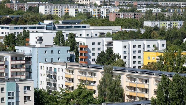 Wohnungspolitik: Rund eine Milliarde Euro Altschulden bei Wohnungsunternehmen