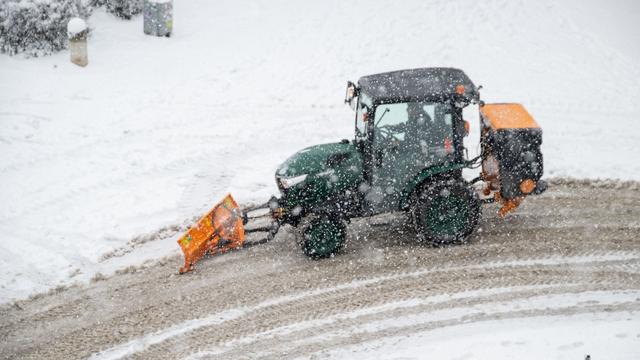 Wetter: Bis Freitag noch einmal ordentlich Schnee in Bayern