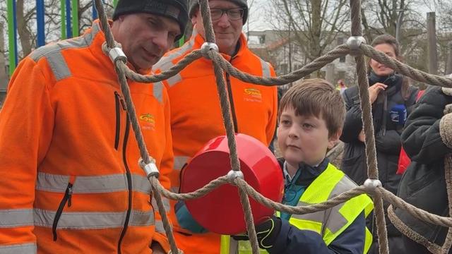 Buntes: Siebenjähriger bewirbt sich als Spielplatztester in Sinsheim