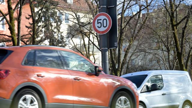 Gerichtsstreit: Stadt wehrt sich gegen Tempo-30-Beschluss am Mittleren Ring