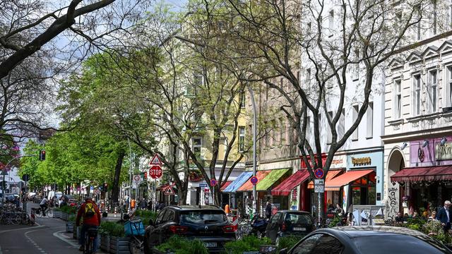 Verkehr: Studie: Weniger Unfälle in verkehrsberuhigten Kiezblocks