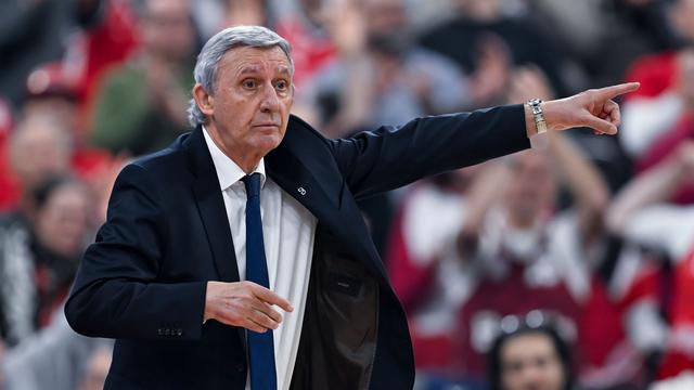 Basketball-Pokal: Trainer-Veteran Pesic macht Bayern-Basketballer stark