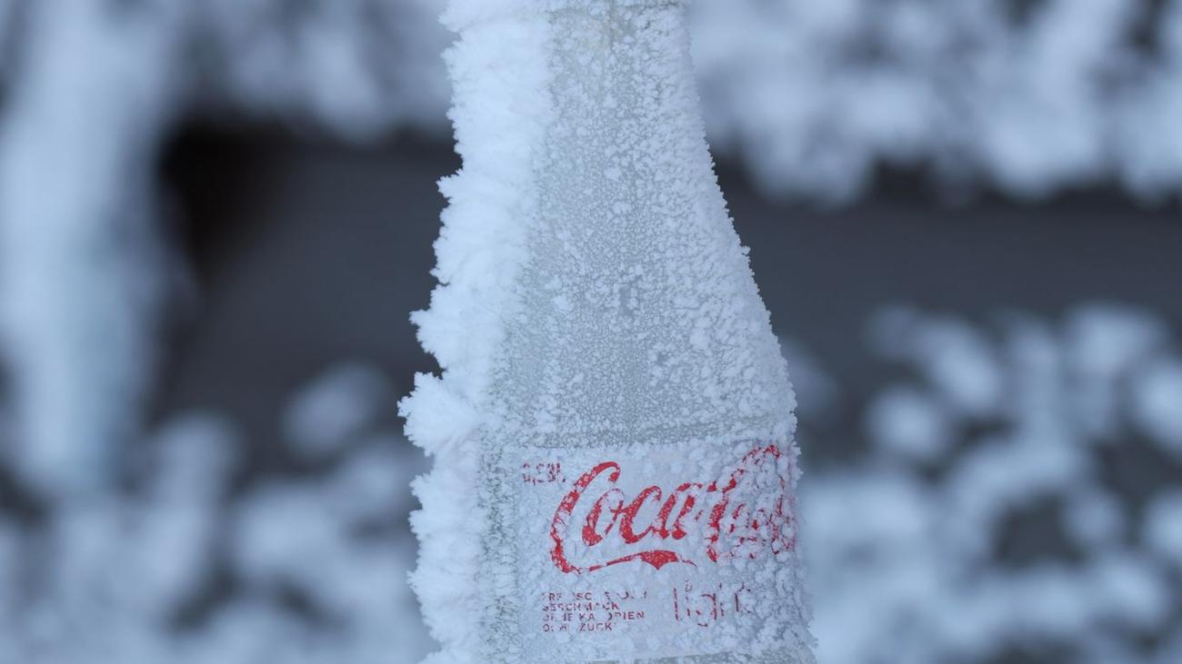 Wetter: Weiter frostig in Sachsen-Anhalt - Böen auf dem Brocken