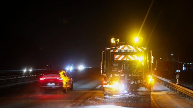 Wetter: Winter legt nach: Reichlich Schnee und Glätteunfälle