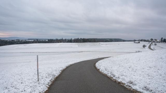 Wetterbericht: Wo Schneefall, gefrierender Regen und Sturmböen drohen