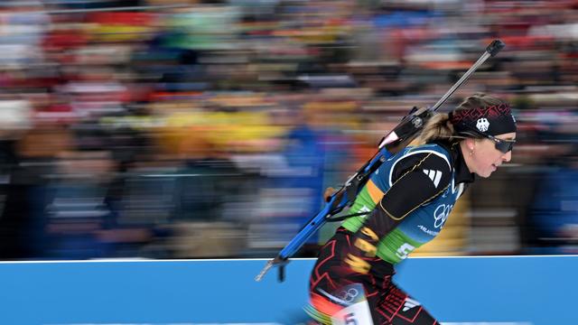 Winterspiele in Antholz: X-Faktor gesucht: Die schwierige deutsche Biathlon-Zukunft