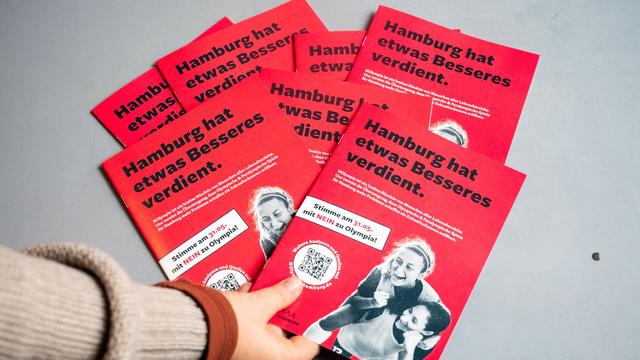 Bewerbung: 10.000 Unterschriften da: Erfolg für Hamburgs Olympia-Gegner