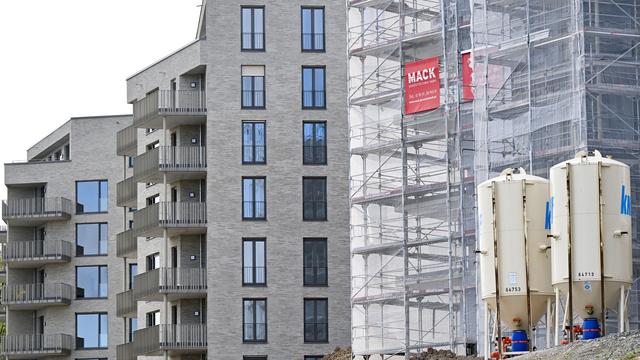 Wohnungsbau: Baugenehmigungen steigen – Ministerin sieht Erholung