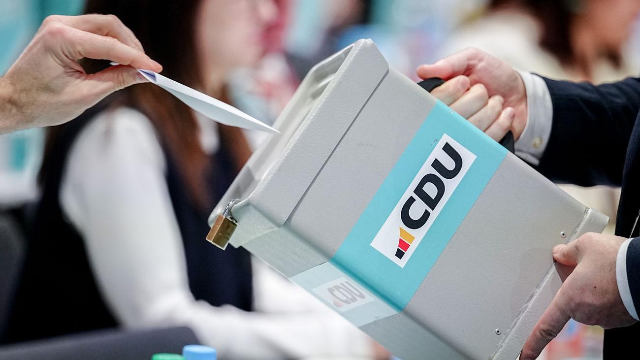 Bundesparteitag: CDU für Wohnungs-Baugenehmigung nach drei Monaten