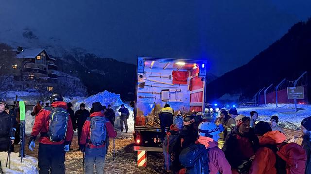 Tod unter Schneemassen: Deutscher stirbt unter Lawine in Österreich